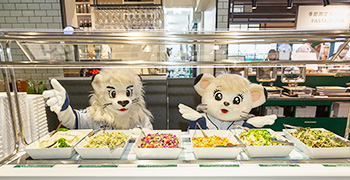 SAITAMA地産地消BUFFET［Market Terrace］（マーケットテラス株式会社） 求人