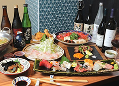 飯家くーた 求人 鮮度・質の高い食材、ドリンクを多数扱うことができます。和・九州にとらわれず、自由な発想を取り入れられる環境です◎