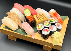 株式会社すずや 求人 ▲お店での提供＋デリバリーや仕出し事業でも寿司を展開していきたいと考えています！商品考案にもぜひご参加ください！