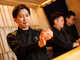 「鮨 あさひ」「SUSHI TOKYO 81」「鮨 一（はじめ）」／株式会社 クリエイティブプレイス 求人