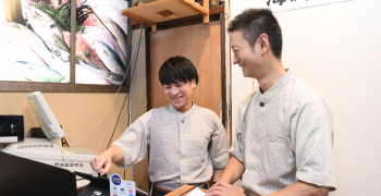 凛火新宿本店／はじめ屋新宿店／九州博多流。／株式会社 シン・コーポレーション 求人