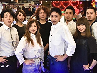 新宿「龍乃都飲食街」プロジェクト／株式会社 浜倉的商店製作所 求人