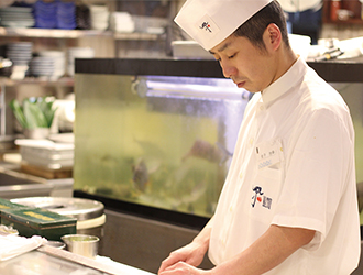 祭ずし／株式会社 大商物産 求人