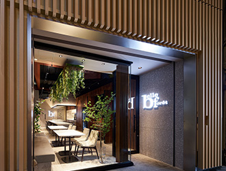 ベルフォレ【cafe & wine bar】 求人