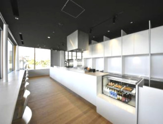 しなのアートカフェ（長野県立美術館内カフェ）／株式会社田園プラザ川場 求人