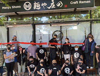 「MENSHO TOKYO San Francisco」「MENSHO TOKYO」／MENSHO（株式会社 麺庄） 求人