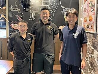 『卸）新宿食肉センター極 本店』『卸）新宿食肉センター極 恵比寿店』 他／株式会社アイルネクスト 求人