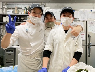 株式会社 テイクファイブ（TAKE FIVE Co.） 求人 若手～ベテランまで、幅広い年齢層のメンバーが活躍中！仕事を楽しみながら、成長できる環境です。