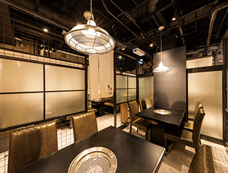 焼肉専科 肉の切り方／株式会社 明治座フードコミュニティー 求人