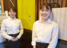 橙や／株式会社橙や 求人 スタッフ同士の関係性も良好！コミュニケーションの部分で良い意味で気を遣わず働けるからこその働きやすさもあり！