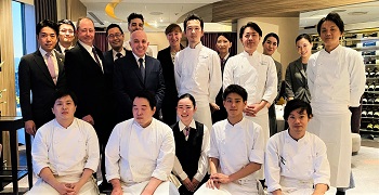 ANAインターコンチネンタルホテル東京 求人