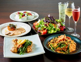 RESTAURANT MEGUMI（メグミ）／株式会社フローラ企画 求人