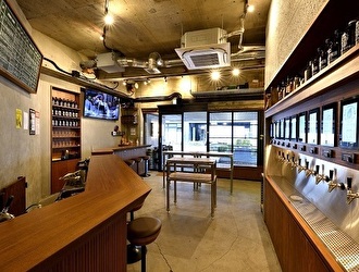TAP&GROWLER（タップアンドグロウラー）／株式会社ドミンゴ 求人