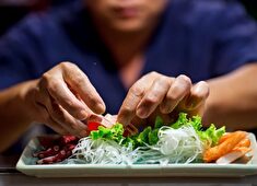 Japan World株式会社 ※リゾート施設新規開業プロジェクト採用本部 求人 食材を活かし、四季の移り変わりを感じる…そんなおもてなしを一緒にしましょう！！