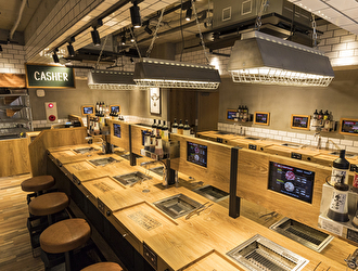 「焼肉ライク」／株式会社 アクアキューブ 求人