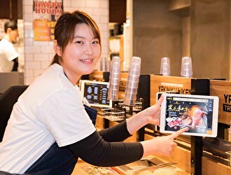 「焼肉ライク」／株式会社 アクアキューブ 求人