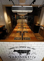 「焼肉ライク」／株式会社 アクアキューブ 求人