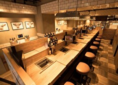 「焼肉ライク」／株式会社 アクアキューブ 求人 創業期のメンバーだからこそ、1人ひとりにチャンスがあります。