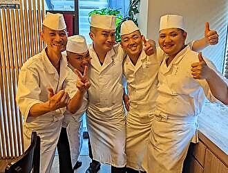 「鮨 りんだ」「ブルペン」「らんまる」／株式会社ショートストップ 求人