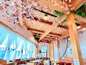 桜キッチンカフェ／EIZAN合同会社 求人