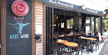 Mark Matsuoka Grill（マークマツオカグリル）／焼肉ホルモン マーク松岡／他 株式会社ジャパントランスワールド 求人