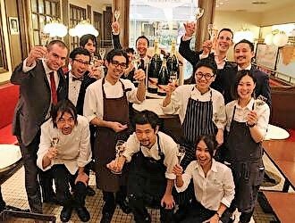 BRASSERIE LE LION（ブラッスリー ル リオン）／LE LION（ル リオン） 他／Estacion Ltd. 求人