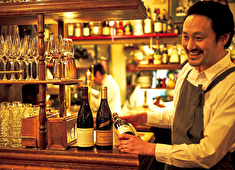 BRASSERIE LE LION（ブラッスリー ル リオン）／LE LION（ル リオン） 他／Estacion Ltd. 求人 自由度高く、のびのびと働ける環境を揃えお迎えします！外国人スタッフも活躍する職場環境★