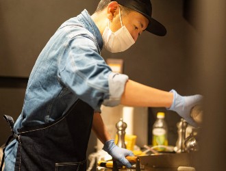 SHOGUN BURGER（ショウグンバーガー）ほか／EVER BREW グループ 求人 調理経験が浅い方も大歓迎！難しい料理はないので、すぐに慣れることができます！