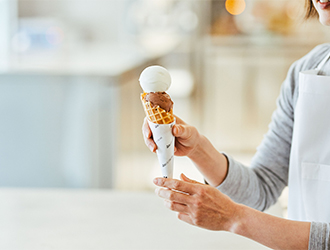 HiO ICE CREAM／株式会社 HiOLI 求人