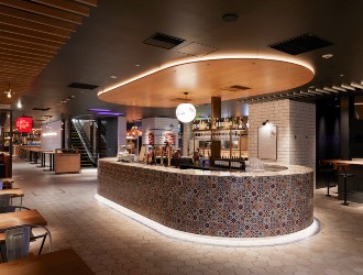 株式会社クリエイト・レストランツ 求人 エチカ表参道や横浜のバル＆キッチンハマチカなど、話題のフードホールを企画・提案しています！