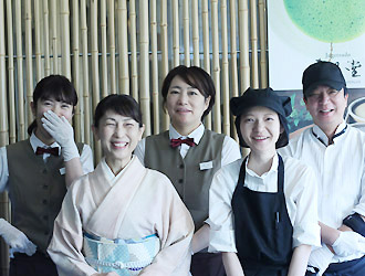 寿月堂（じゅげつどう）／株式会社 丸山海苔店 求人