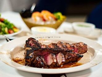 「ハンバーグとはんばーぐ」「COWMAN STEAK CLUB」／株式会社 ゲルニカ 求人