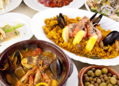 SPAIN CLUB CHIGASAKI（スペインクラブ 茅ヶ崎）／株式会社ルアン 求人 「これぞスペイン料理！」という定番からオリジナルまで幅広く取り揃えています！