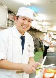 株式会社 熊魚菴 たん熊北店 求人