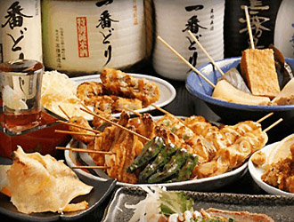 串焼処 一番どり 半蔵門店 求人