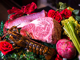 銀座鉄板焼き 肉一凛宮（ニクイチリンクウ）／新店舗／鮨 水天一碧（スイテンイッペキ）／HIP STYLE DINING Co., Ltd. 求人
