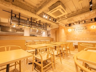 株式会社Sweeny（スウィニー）／カフェ・レストラン事業部 求人