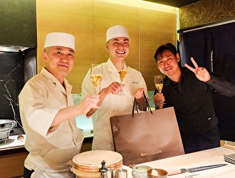 鮨屋 小野 求人