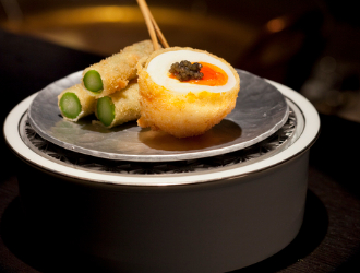 「串揚げ あもん」「あざぶ 一期（いちご）」／株式会社 エビスシステムズ 求人