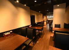 店名未定(中華料理店)／アント株式会社 求人 ▶既存店「ナノチャイナ」内観
