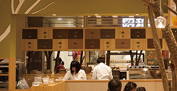 MOG・MOG（カフェ・レストラン部門） 求人