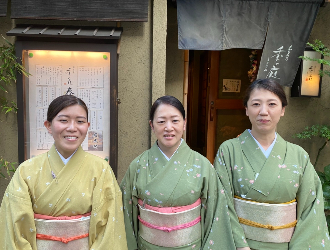 「季の庭 銀座店」／株式会社 共立フーズサービス 外食事業部（ 東証プライム上場企業100％連結子会社） 求人