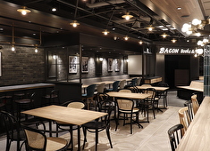【株式会社 有隣堂】BACON Books&cafe 求人 まだまだこれからのブランドを一緒に盛り上げ、新たな柱となる様なブランドに成長させていってください！