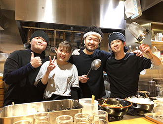北海道らぁ麺 ひむろ大宮店 求人