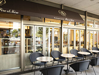 「Boulangerie et Cafe Pere et Mere（ペル・エ・メル）」 求人