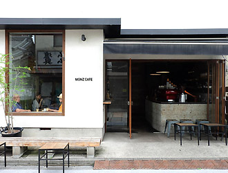 「MONZ CAFE」「ETUDE MONZ CAFE」／ブエナデザイン 株式会社 求人