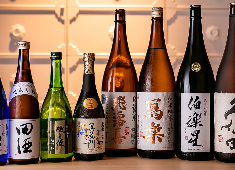 合資会社天國（銀座天國・和食ゆうづつ） 求人 料理の合うお酒を提供。料理人でもお酒の知識を学ぶことができます。