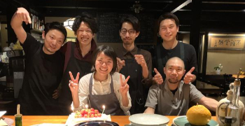 GELONE by Takeru Quindici(タケル クインディチ)／株式会社ジェットフーズエンターテイメント 求人