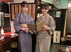 魚菜 いさご家／IASAGO Ltd. 求人 着付けができない…なんて方もご安心を！そういった部分から丁寧にお教えしています。
