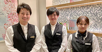 BLUE BRICK LOUNGE（ブルー・ブリック・ラウンジ） 求人
